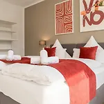 Апартаменты Vivamosel Mit Mosel & Burgblick 2 - Balkon - Parken - Aufzug - Fahrradraum