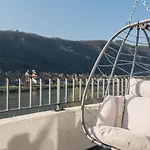 Appartement Vivamosel Mit Mosel & Burgblick 2 - Balkon - Parken - Aufzug - Fahrradraum *