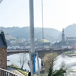 Vivamosel Mit Mosel & Burgblick 2 - Balkon - Parken - Aufzug - Fahrradraum *