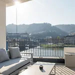 Vivamosel Mit Mosel & Burgblick 2 - Balkon - Parken - Aufzug - Fahrradraum Appartement
