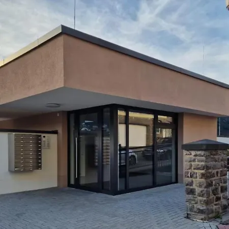 Vivamosel Mit Mosel & Burgblick 2 - Balkon - Parken - Aufzug - Fahrradraum