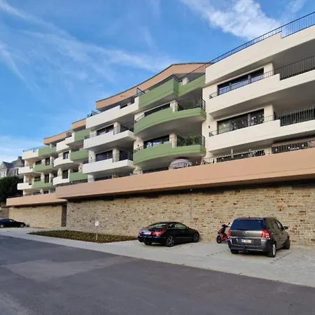 Vivamosel Mit Mosel & Burgblick 2 - Balkon - Parken - Aufzug - Fahrradraum كوتشيم