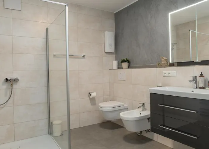 Vivamosel Mit Mosel & Burgblick 2 - Balkon - Parken - Aufzug - Fahrradraum *