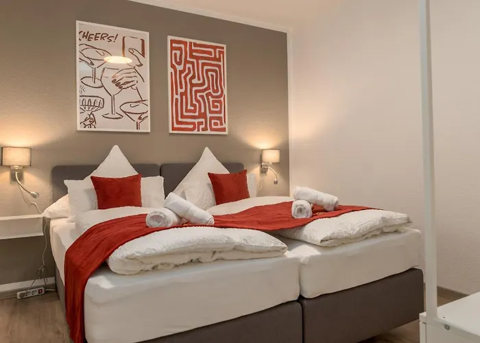 Vivamosel Mit Mosel & Burgblick 2 - Balkon - Parken - Aufzug - Fahrradraum