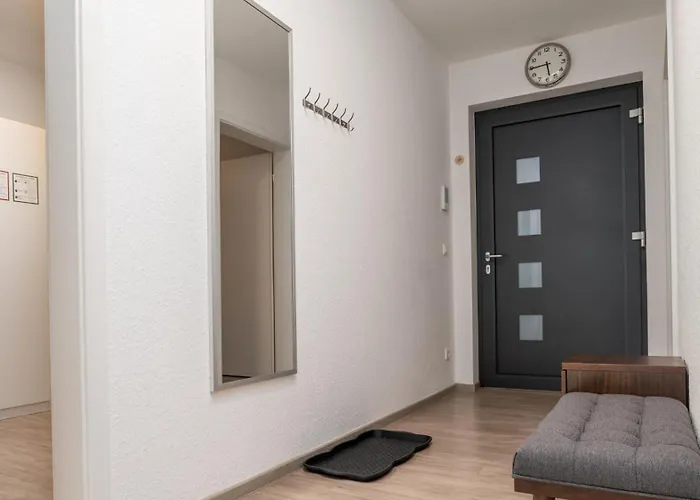Lägenhet Vivamosel Mit Mosel & Burgblick 2 - Balkon - Parken - Aufzug - Fahrradraum *